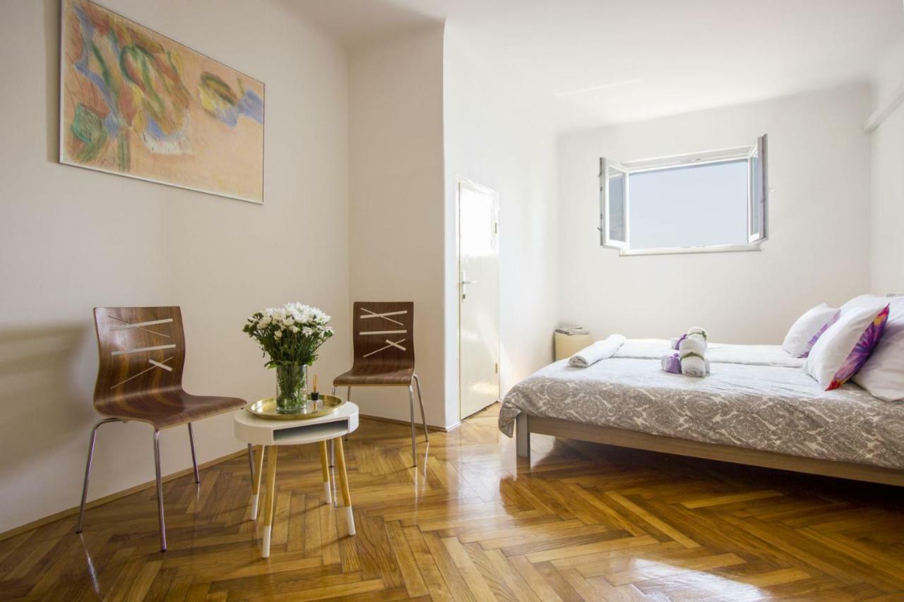 West Coast Luxury Apartment Split Exteriér fotografie