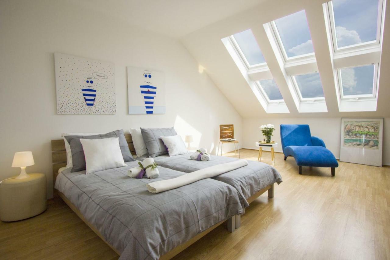 West Coast Luxury Apartment Split Exteriér fotografie