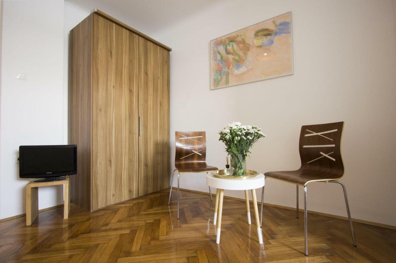 West Coast Luxury Apartment Split Exteriér fotografie