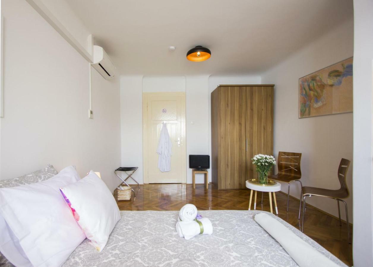 West Coast Luxury Apartment Split Exteriér fotografie